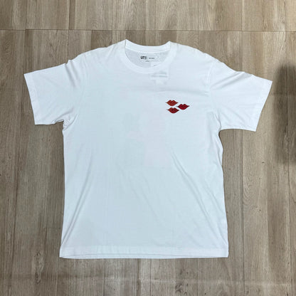 Kaws x Uniqlo x Warhol Tee - Love
