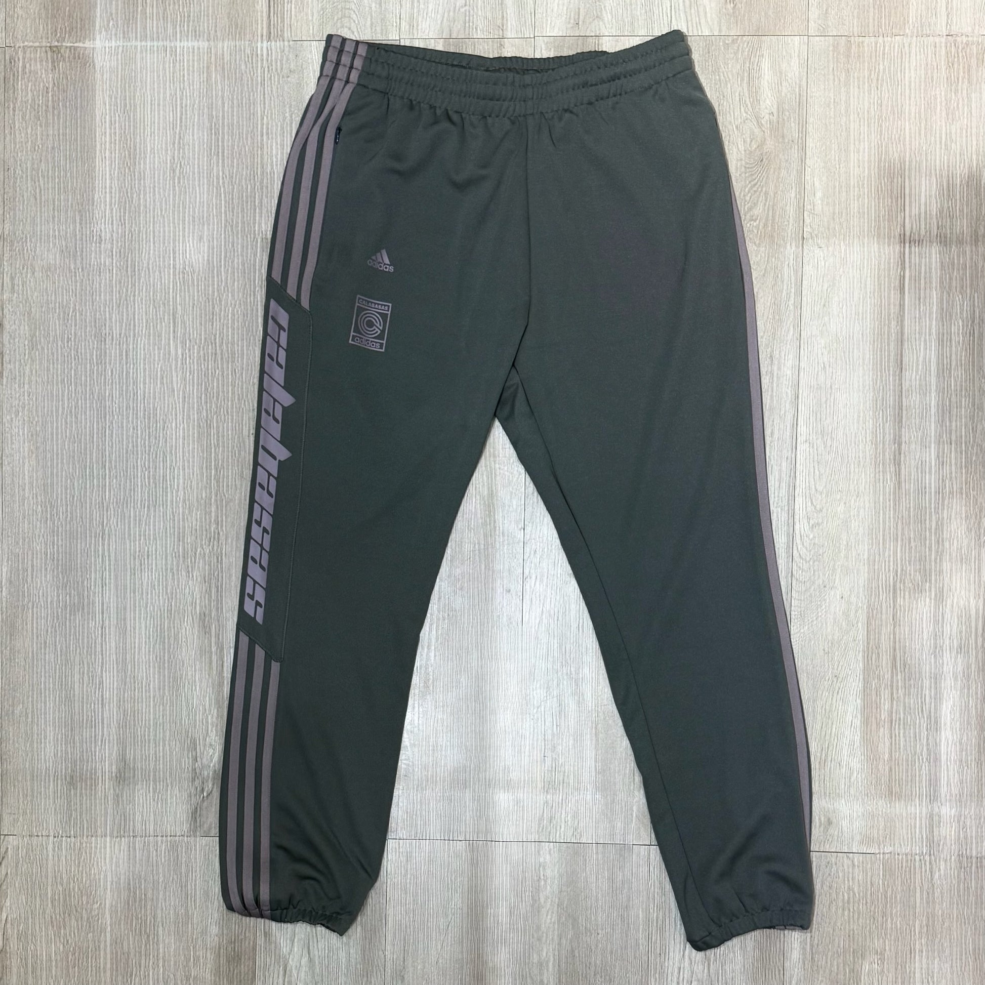 Adidas x Yeezy Calabasas Track Pants Core Mink – Pulse Peru