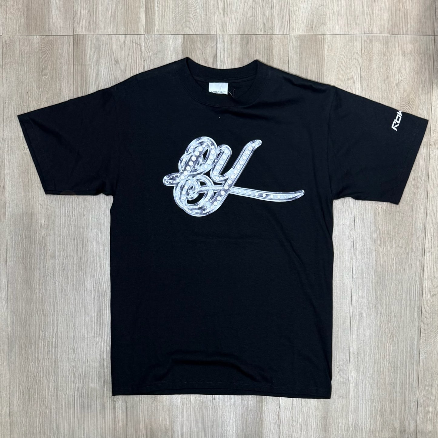 Reebok x Daddy Yankee Tee - Black
