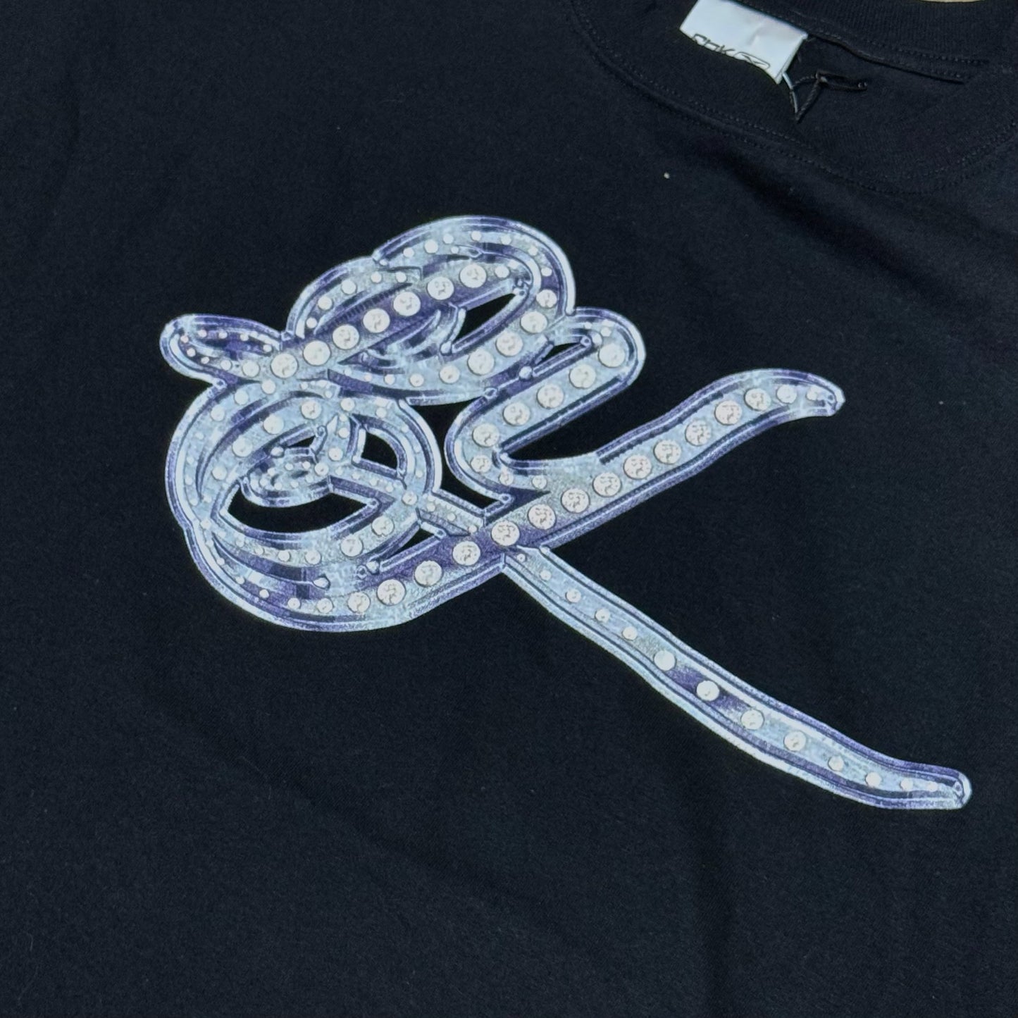 Reebok x Daddy Yankee Tee - Black