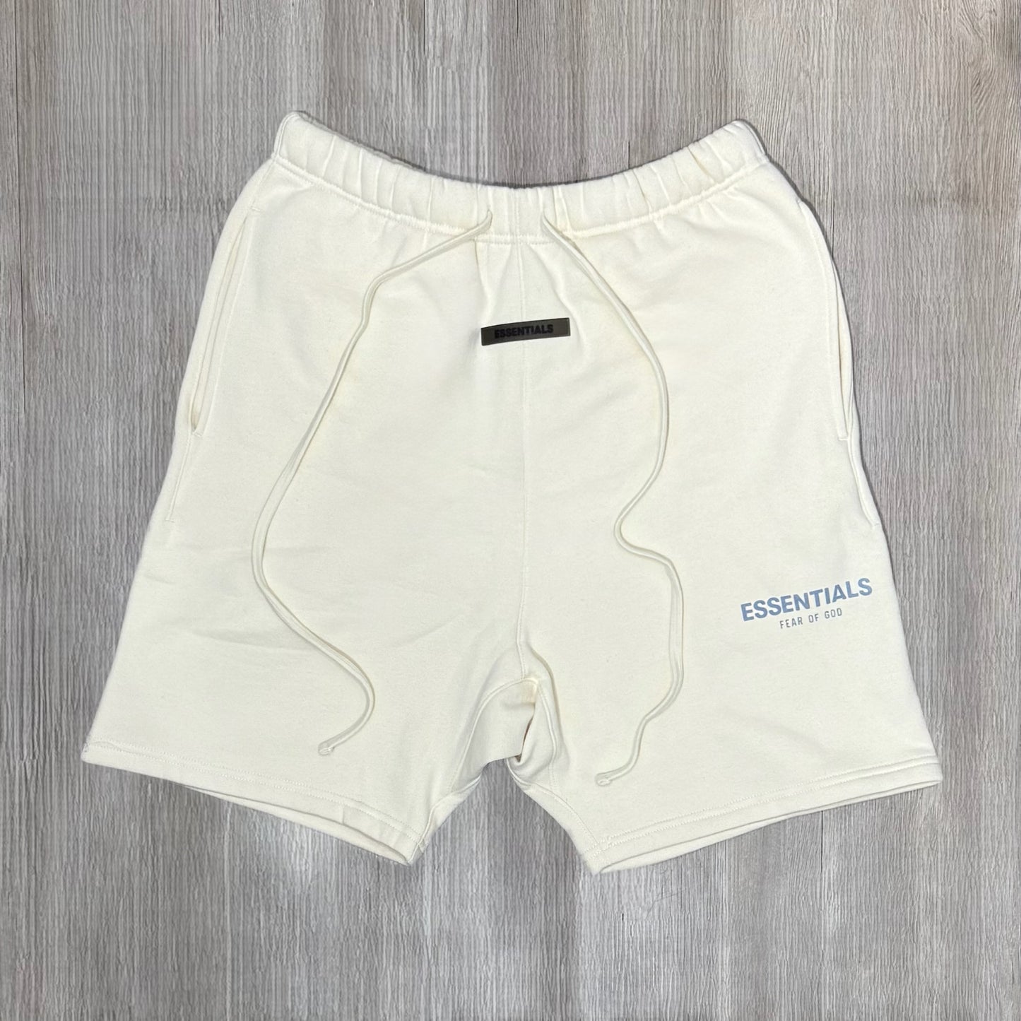 Essentials Shorts - Buttercream
