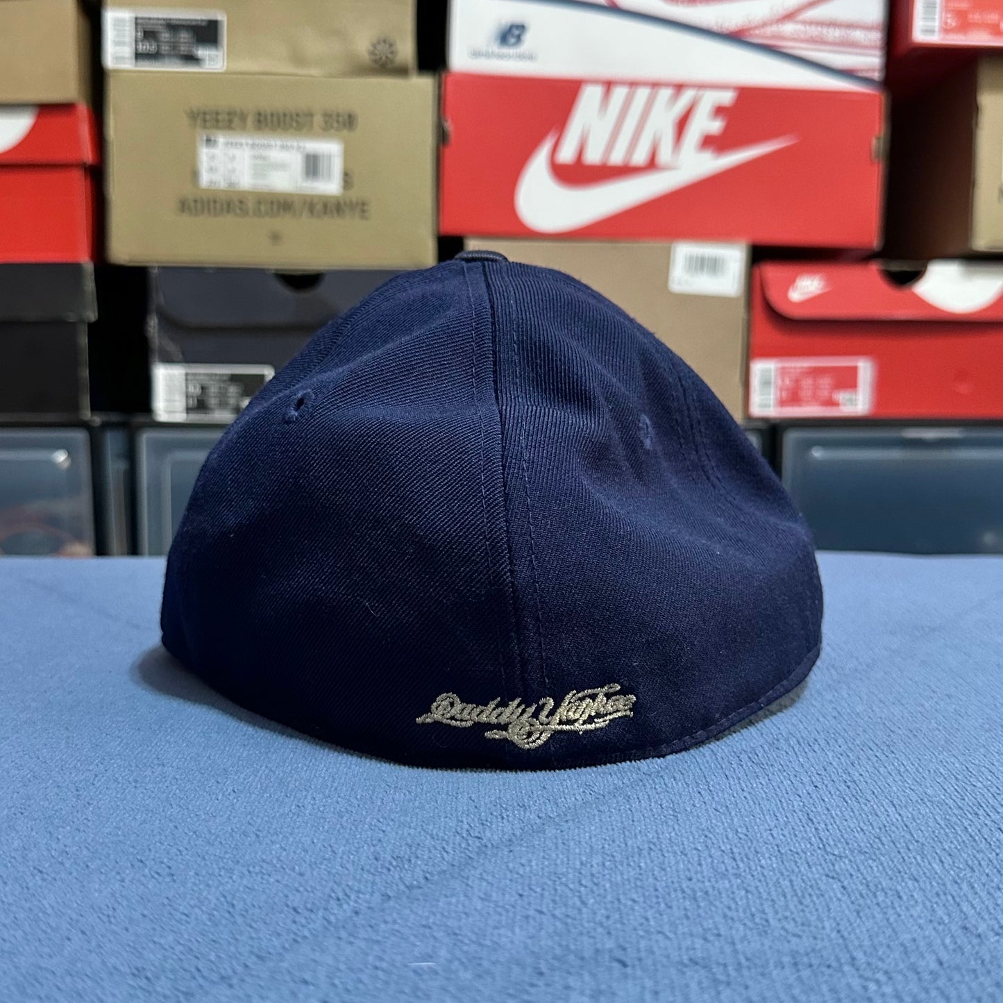 Reebok x Daddy Yankee 2006 Gorra - Navy Blue