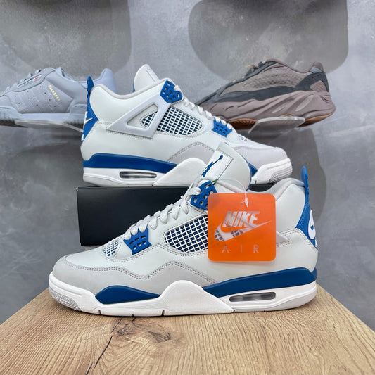 Jordan 4 - Military Blue 2024