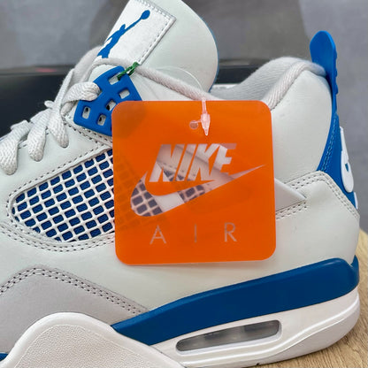 Jordan 4 - Military Blue 2024