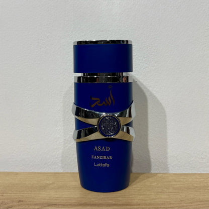 Lattafa Asad Zanzibar EDP