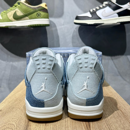 Jordan 4 TEX - Denim Worn Blue (W)