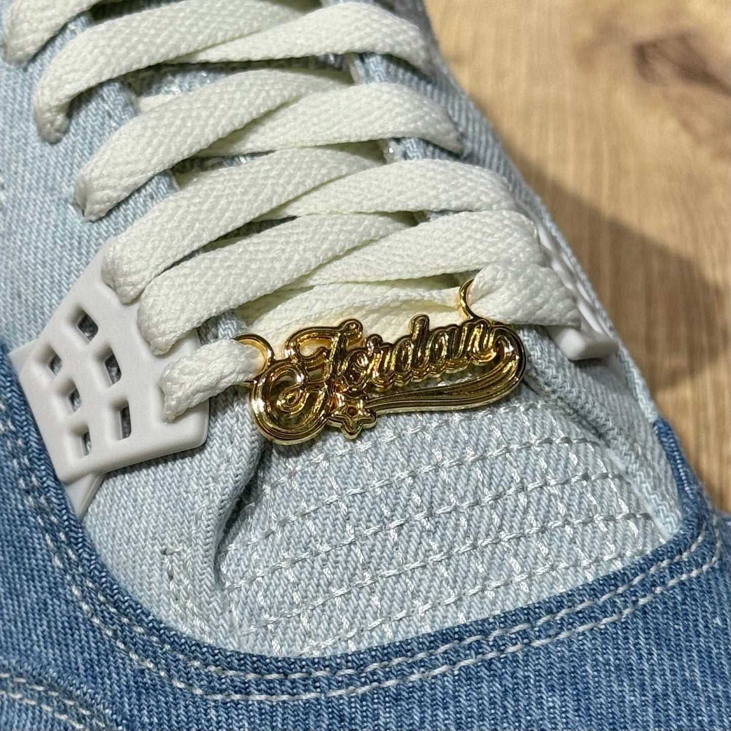 Jordan 4 TEX - Denim Worn Blue (W)