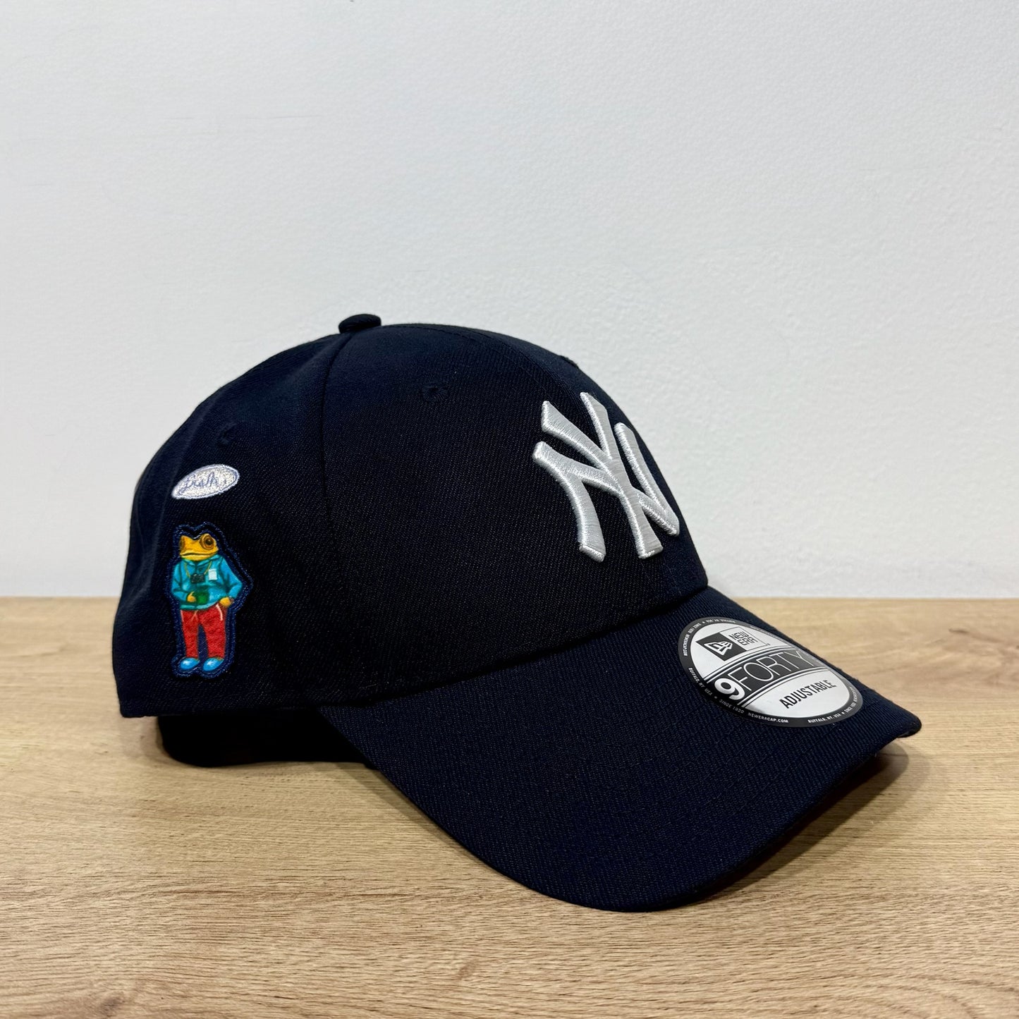 Bad Bunny x Frsh x New Era Yankees Nuevayol Hat