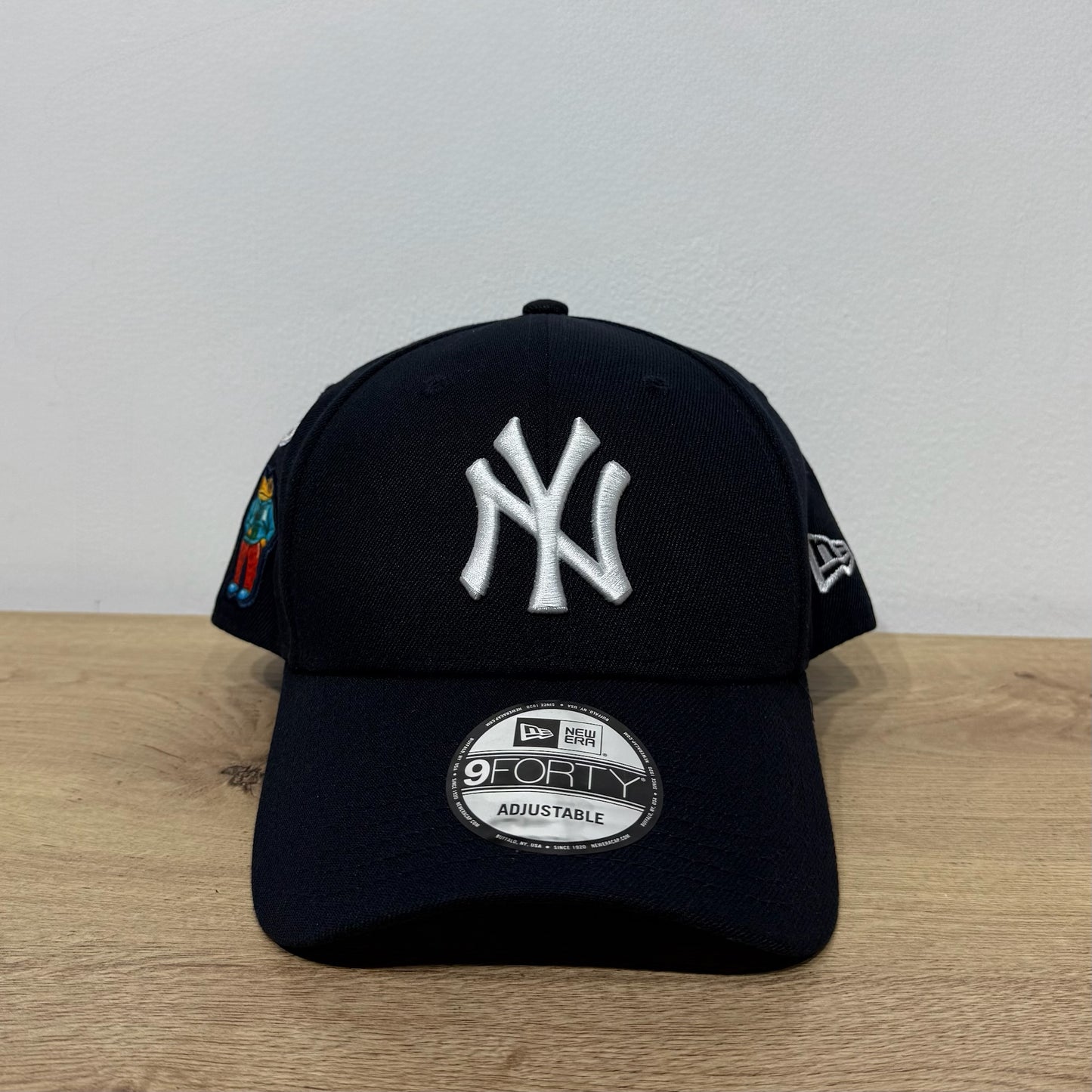 Bad Bunny x Frsh x New Era Yankees Nuevayol Hat