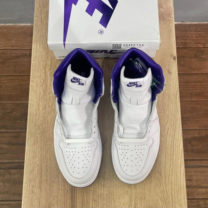 Jordan 1 High - Court Purple W