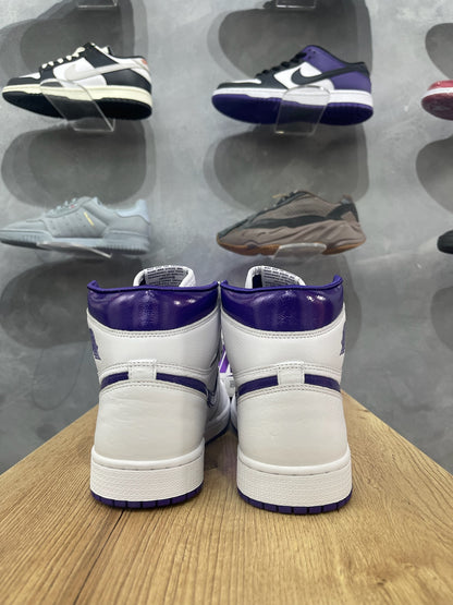 Jordan 1 High - Court Purple W