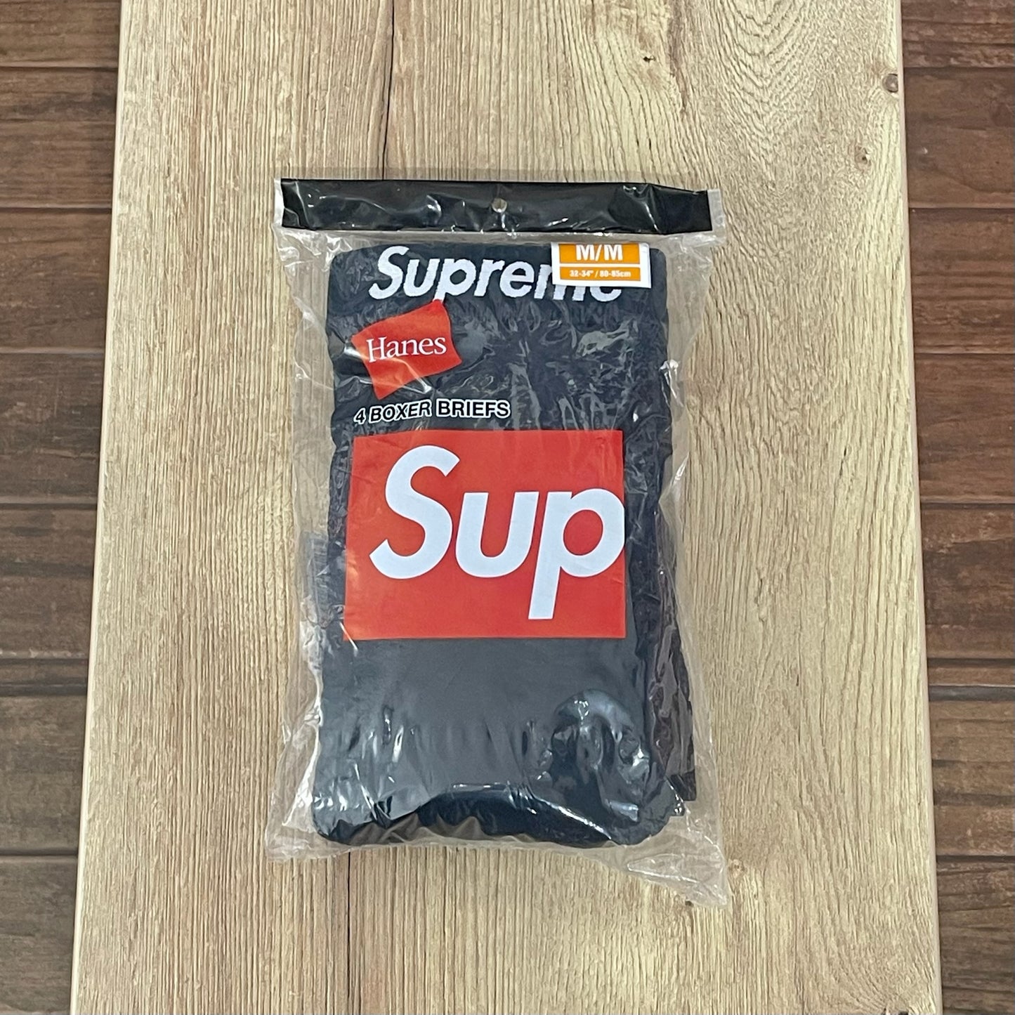 Supreme Boxers - Black