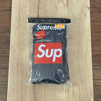 Supreme Boxers - Black