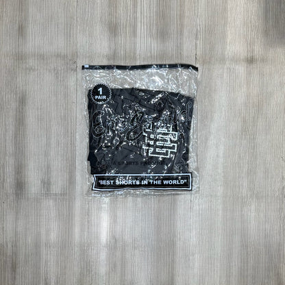 Eric Emanuel Basic Short Core - Black & White