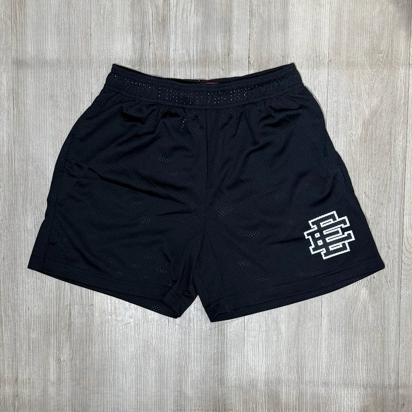 Eric Emanuel Basic Short Core - Black & White