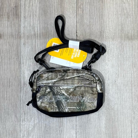 Supreme Denim Mini Shoulder Bag - Camo