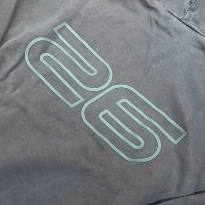 Essentials 90's Hoodie - Vintage Black