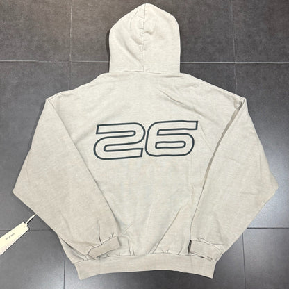Essentials 90's Hoodie - Gray