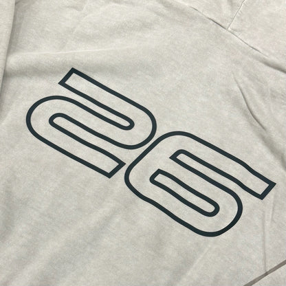 Essentials 90's Hoodie - Gray