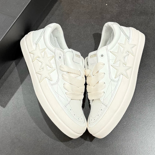 Amiri Sunset Skate Low - White