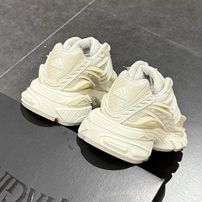 Adidas x Pharrell Williams Adistar Jellyfish - Triple White