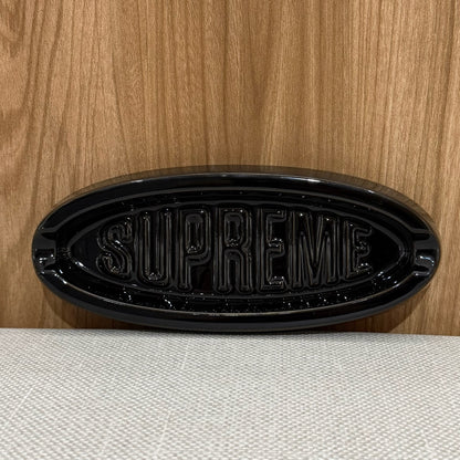 Supreme Oval Tray - Black
