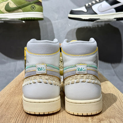 Jordan 1 High x Union LA x Bephies Beauty Supply - Summer of 96