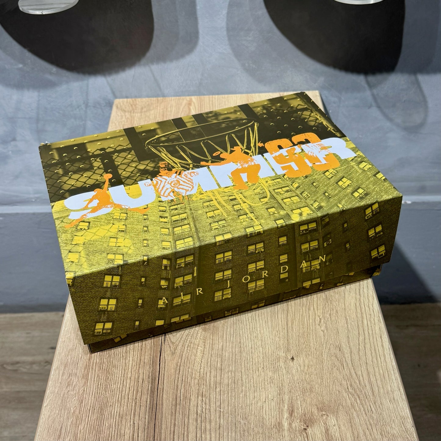 Jordan 1 High x Union LA x Bephies Beauty Supply - Summer of 96