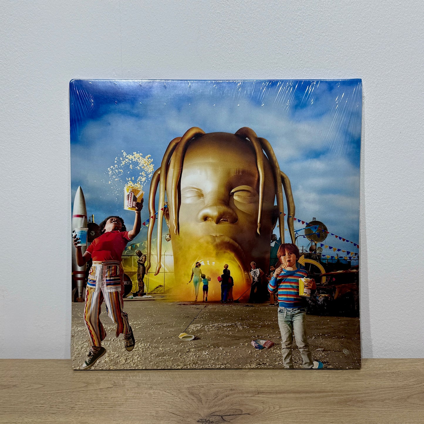 Travis Scott Astroworld Vinyl