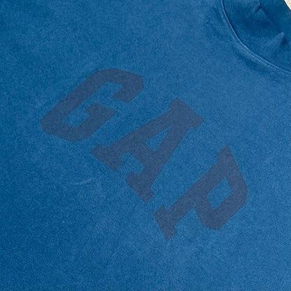 Yeezy x GAP x Balenciaga Dove No Seam Tee - Dark Blue