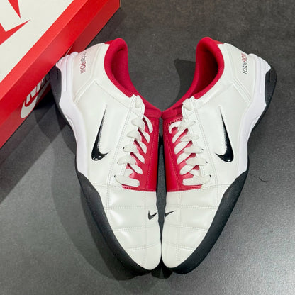 Nike Total 90 - White & Gym Red