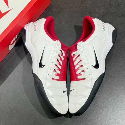 Nike Total 90 - White & Gym Red