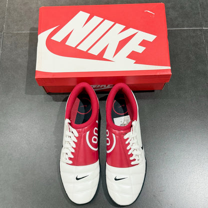 Nike Total 90 - White & Gym Red