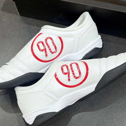 Nike Total 90 x PSG - White & Midnight Navy