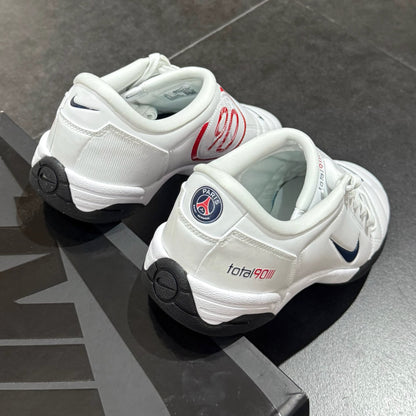 Nike Total 90 x PSG - White & Midnight Navy