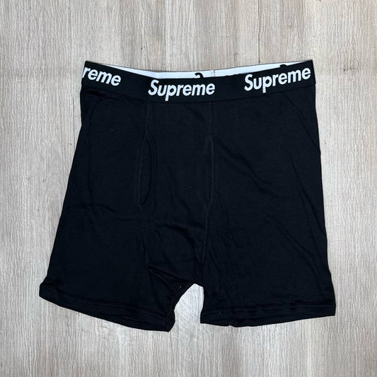 Supreme Boxers - Black