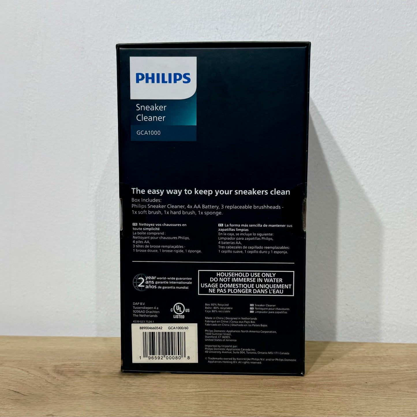 Philips Sneaker Cleaner