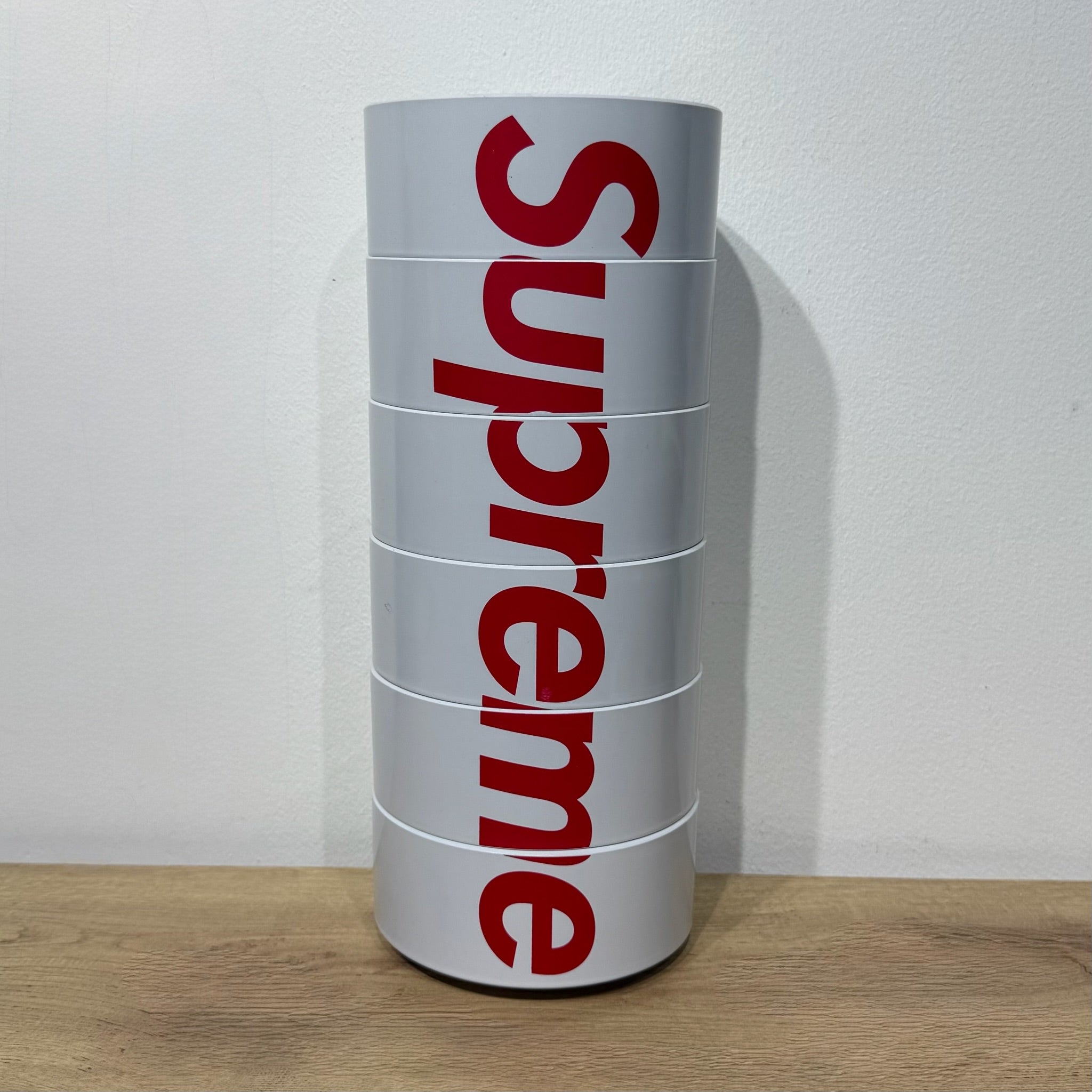 Supreme／Heller Bowls (Set Of 6) 新品未使用 Supreme/Heller Bowls (Set of 6) - ParkSIDER