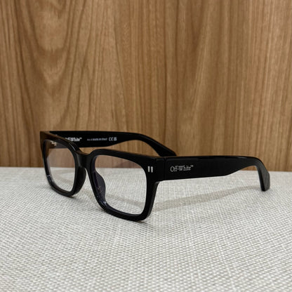 Off White Sunglasses Montura - Black & White