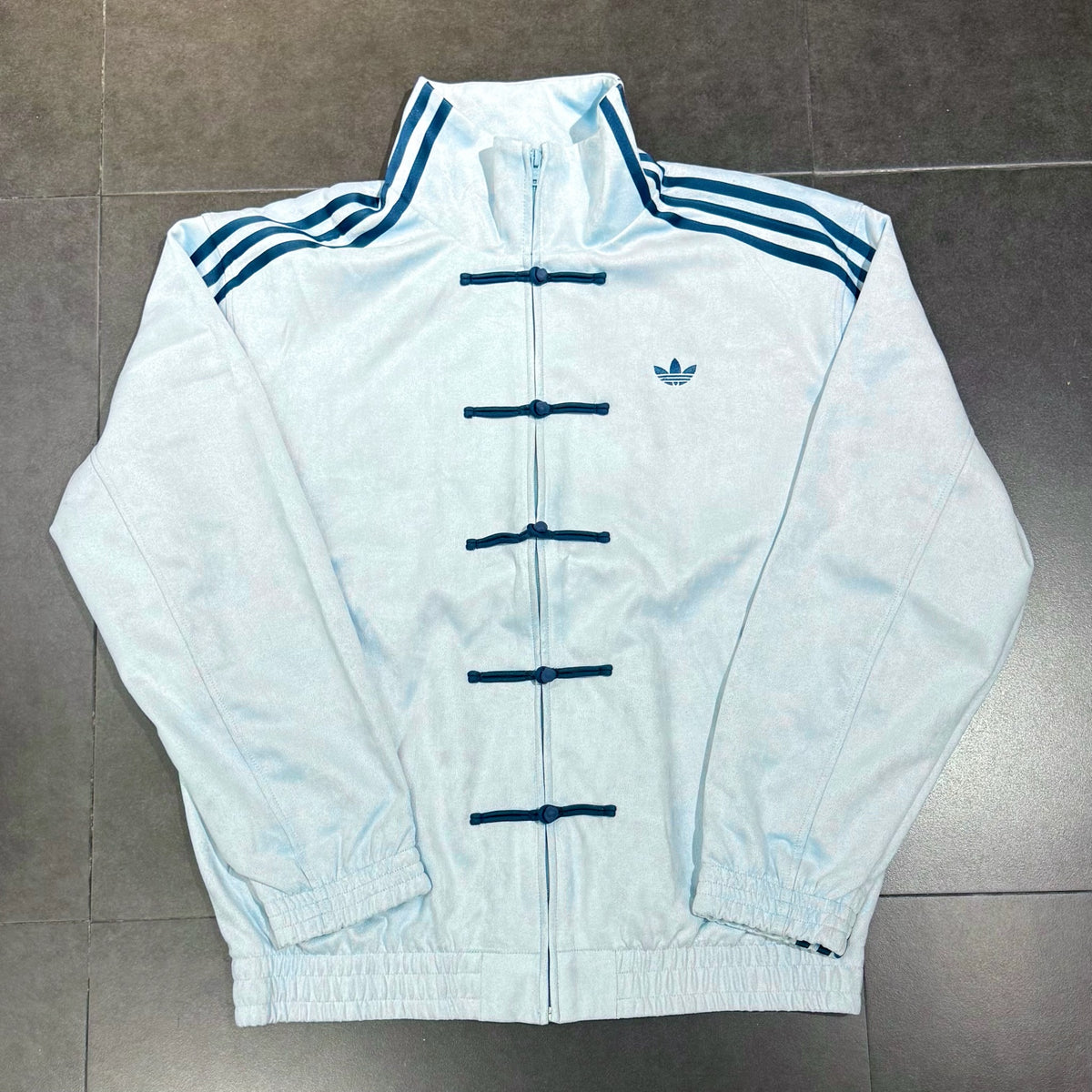 Adidas Chinese New Year Jacket - Ash Grey