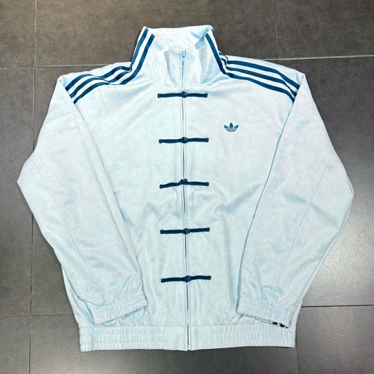 Adidas Chinese New Year Jacket - Ash Grey
