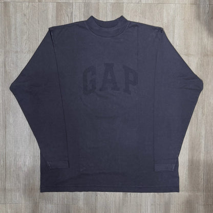 Yeezy x GAP x Balenciaga Longsleeve Tee - Dark Grey
