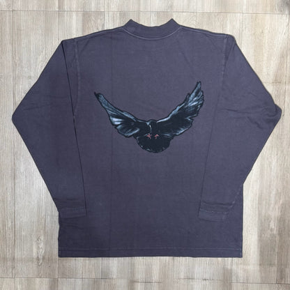 Yeezy x GAP x Balenciaga Longsleeve Tee - Dark Grey