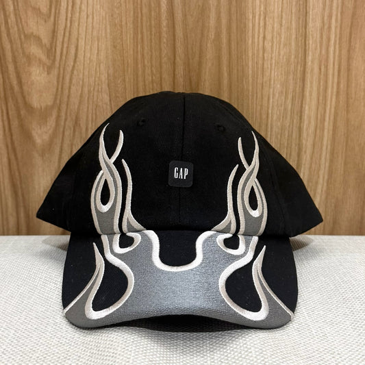 Yeezy x GAP x Balenciaga Flame Cap - Black