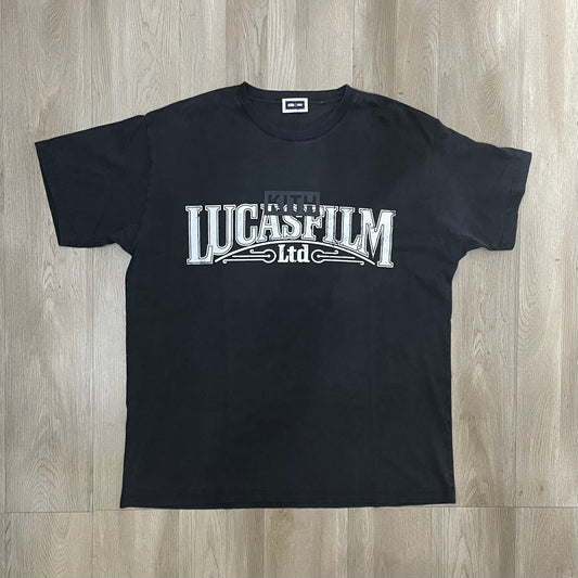 Kith x Star Wars Lucasfilm Tee - Black