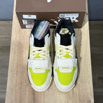 Jordan x Travis Scott Jumpman Jack - Bright Cactus