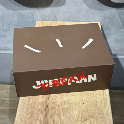 Jordan x Travis Scott Jumpman Jack - Bright Cactus