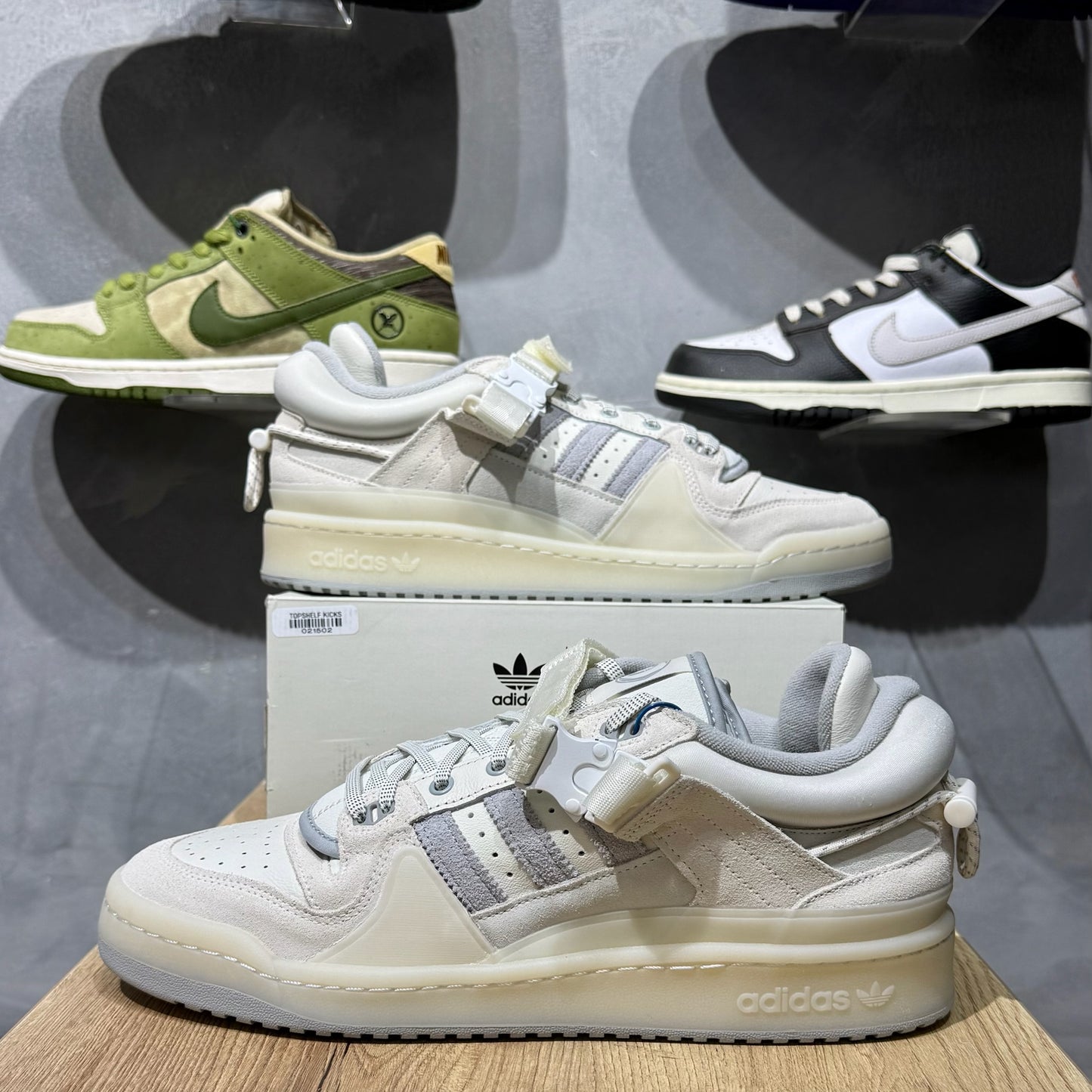 Adidas x Bad Bunny Forum - The Last Forum