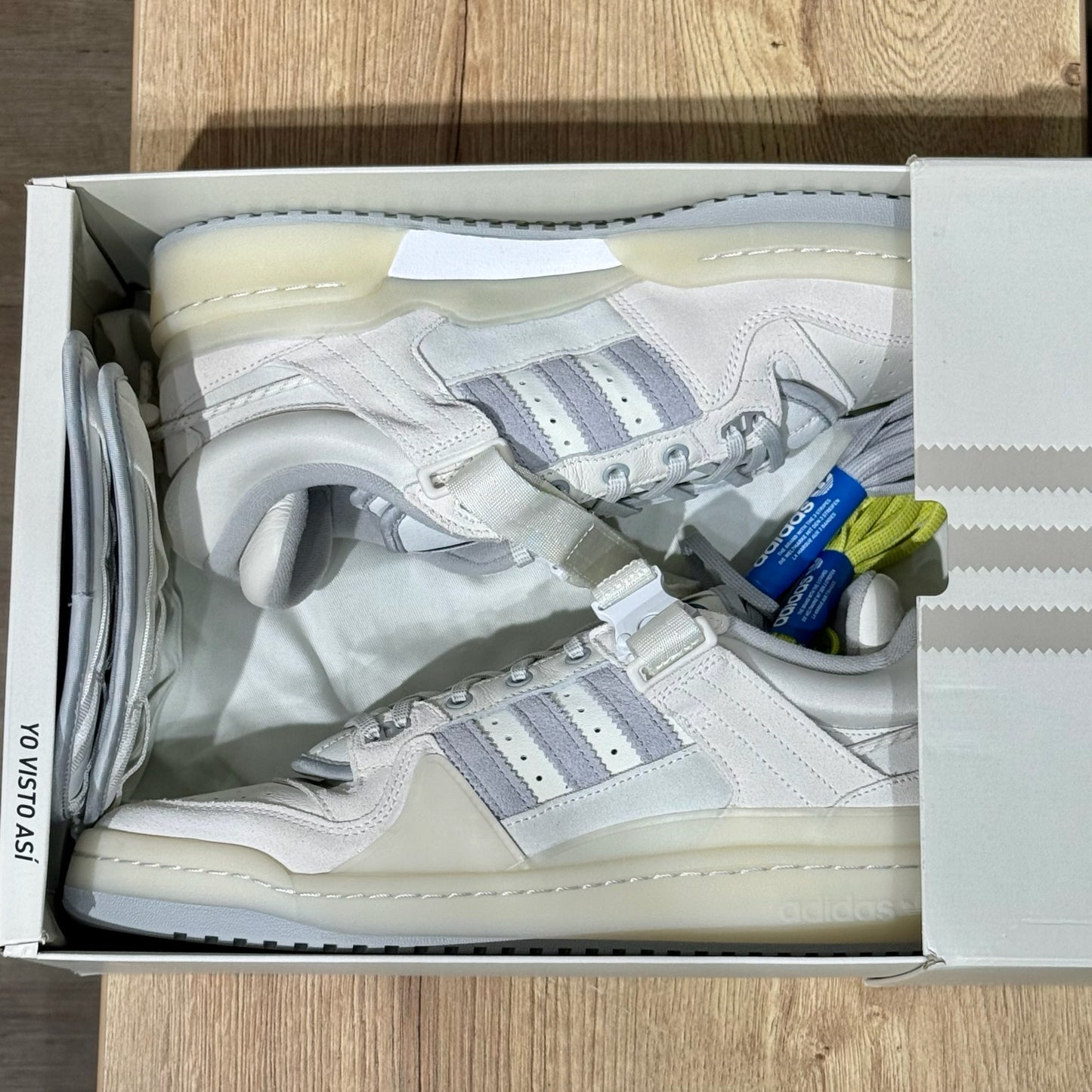 Adidas x Bad Bunny Forum - The Last Forum