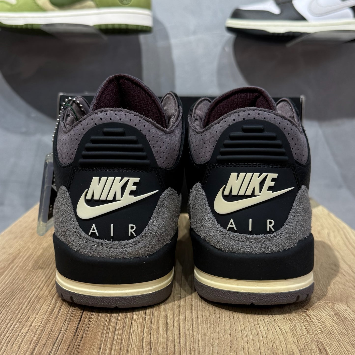 Jordan 3 x A Ma Maniere - While You Were Sleeping